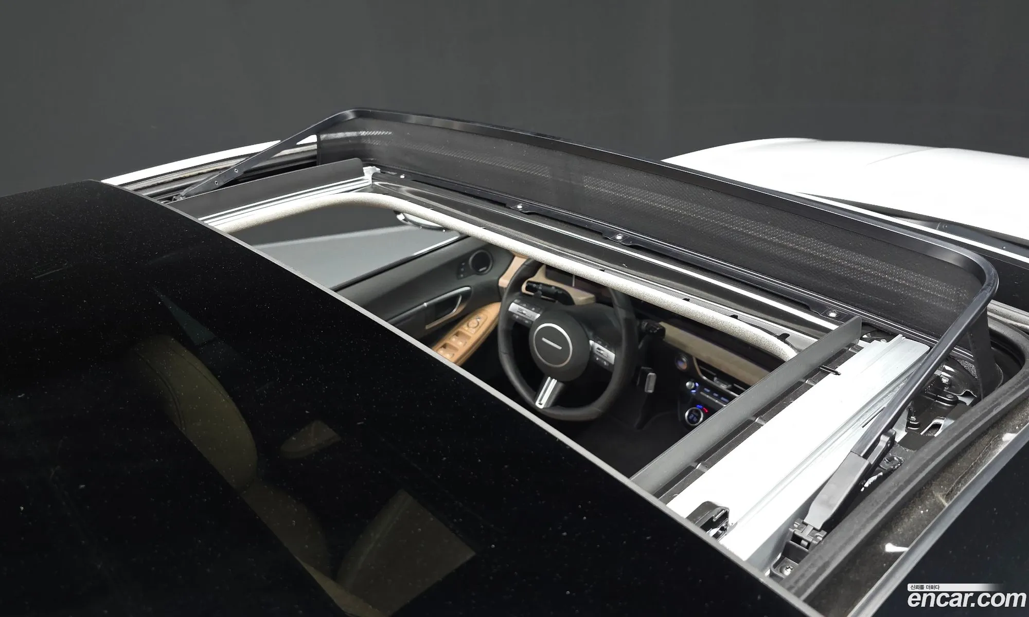 Hyundai Sonata the Edge 2023 — 30