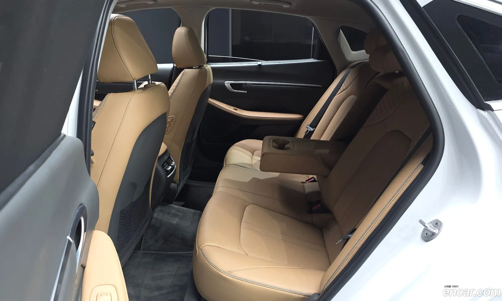 Hyundai Sonata the Edge 2023 — 15