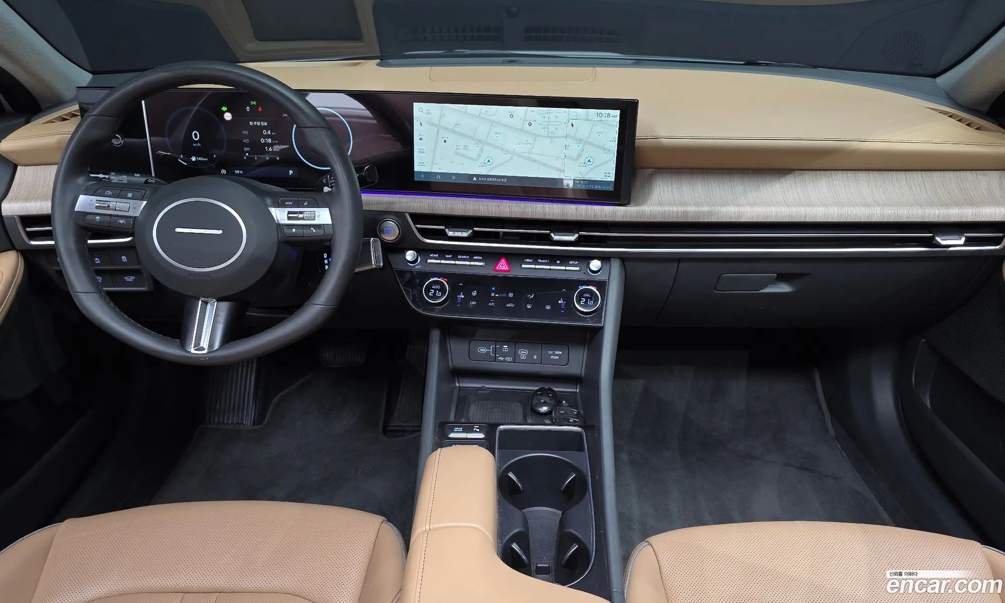 Hyundai Sonata the Edge 2023 — 2