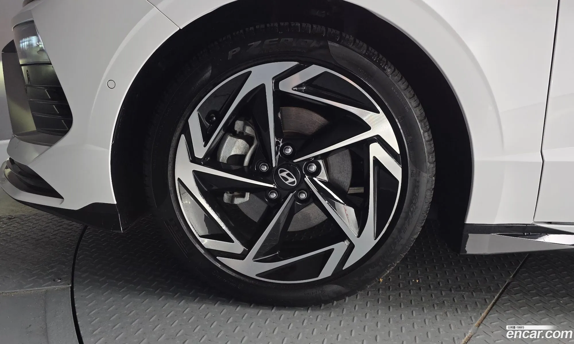Hyundai Sonata the Edge 2023 — 18