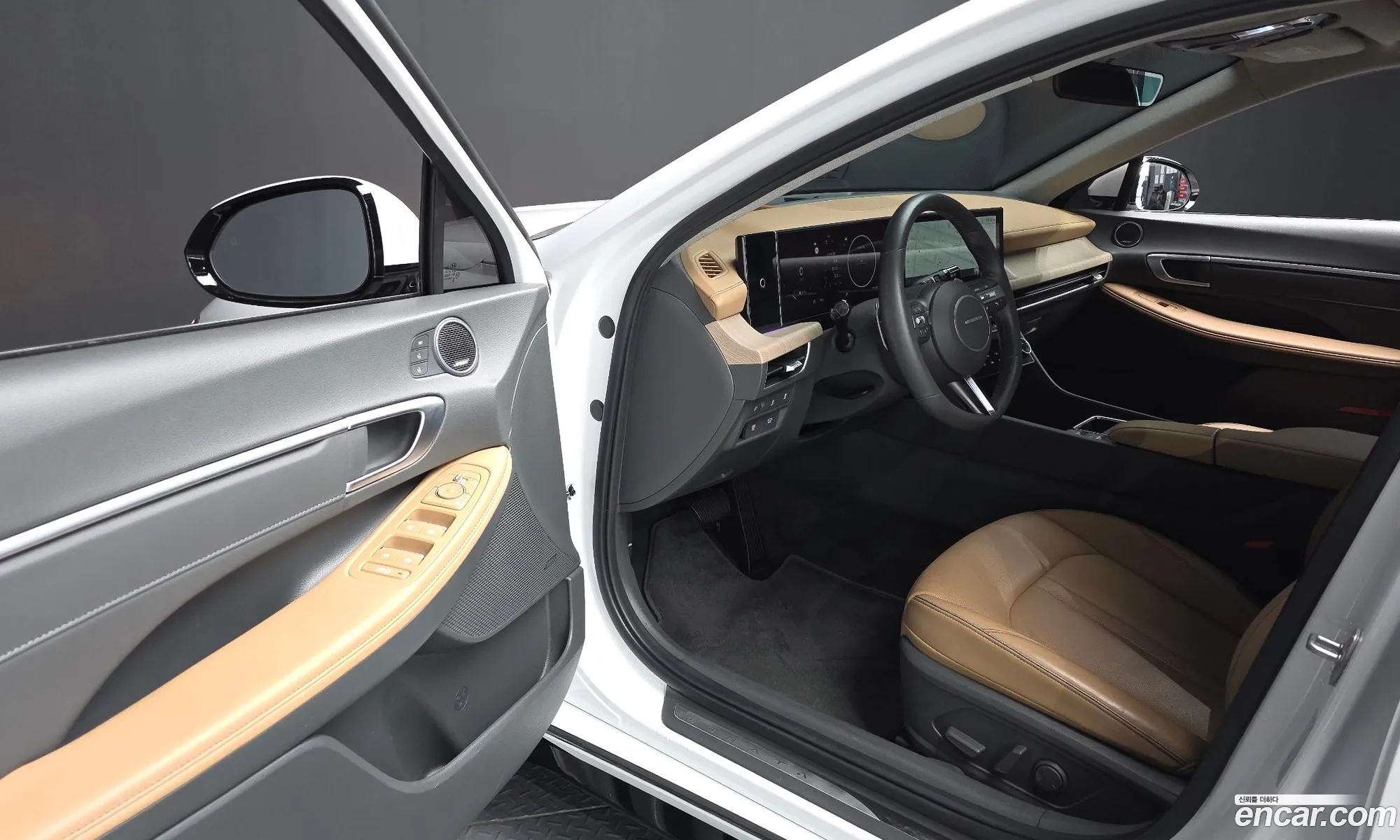 Hyundai Sonata the Edge 2023 — 9