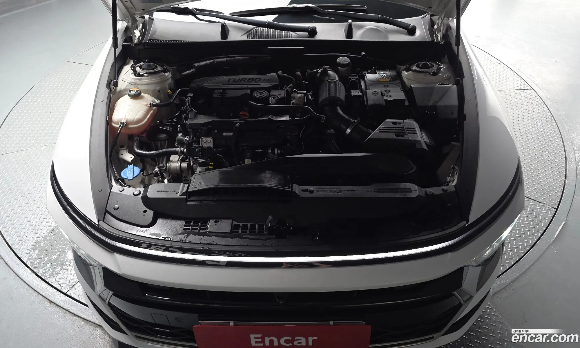 Hyundai Sonata the Edge 2023 — 5