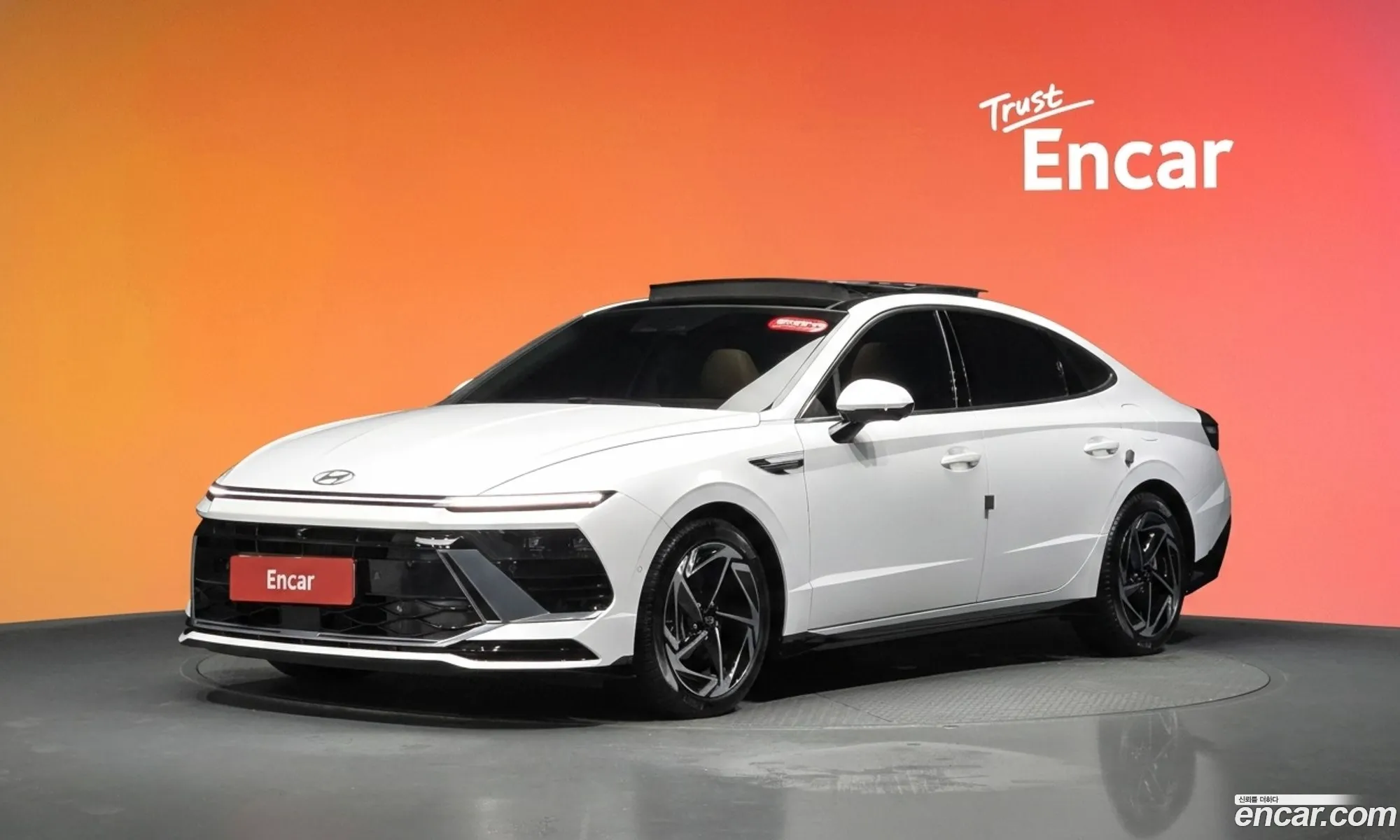 Hyundai Sonata the Edge 2023 — 17