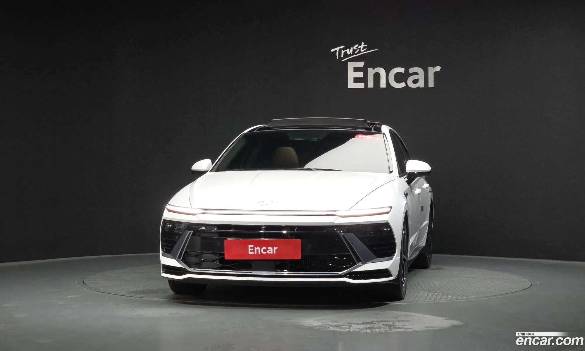 Hyundai Sonata the Edge 2023 — 27