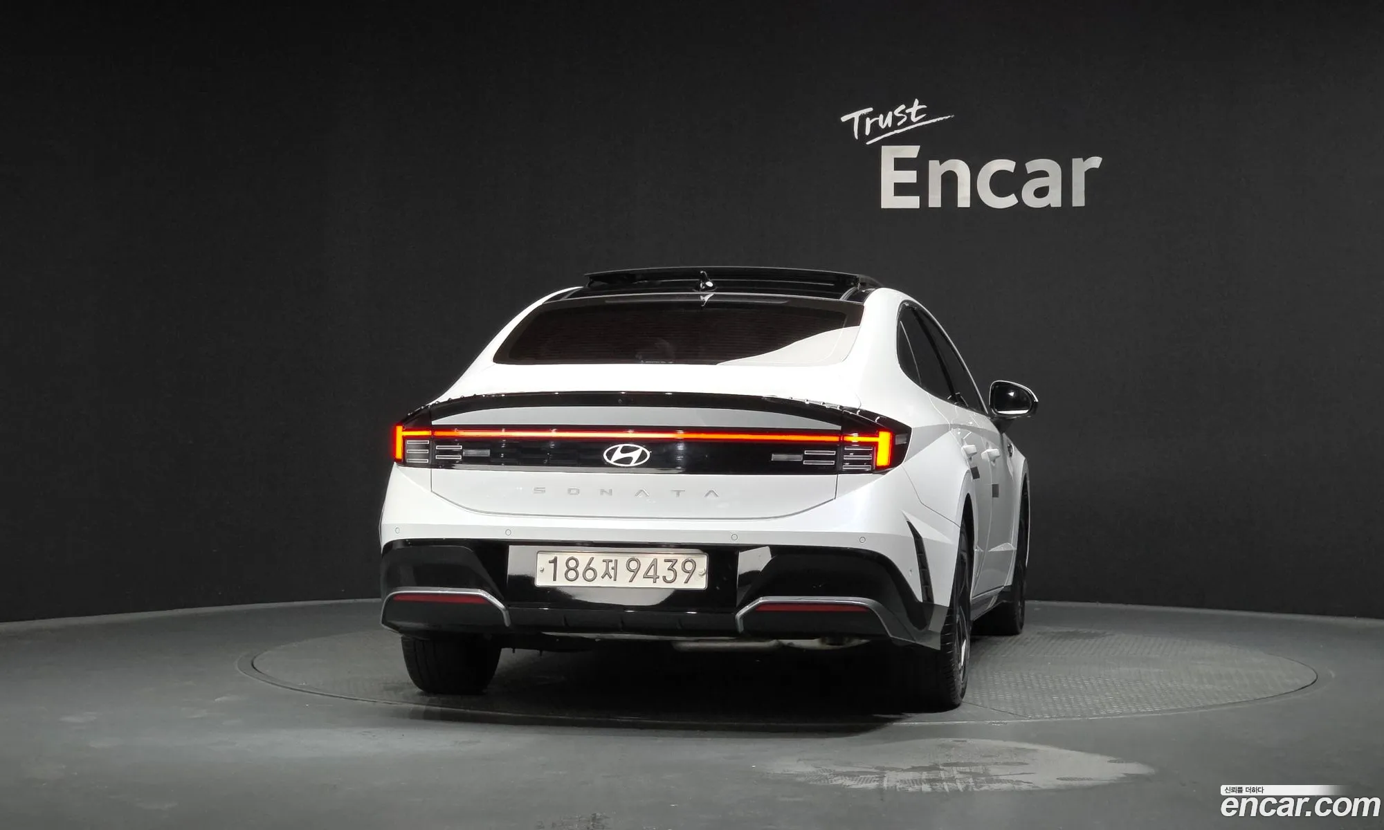 Hyundai Sonata the Edge 2023 — 35