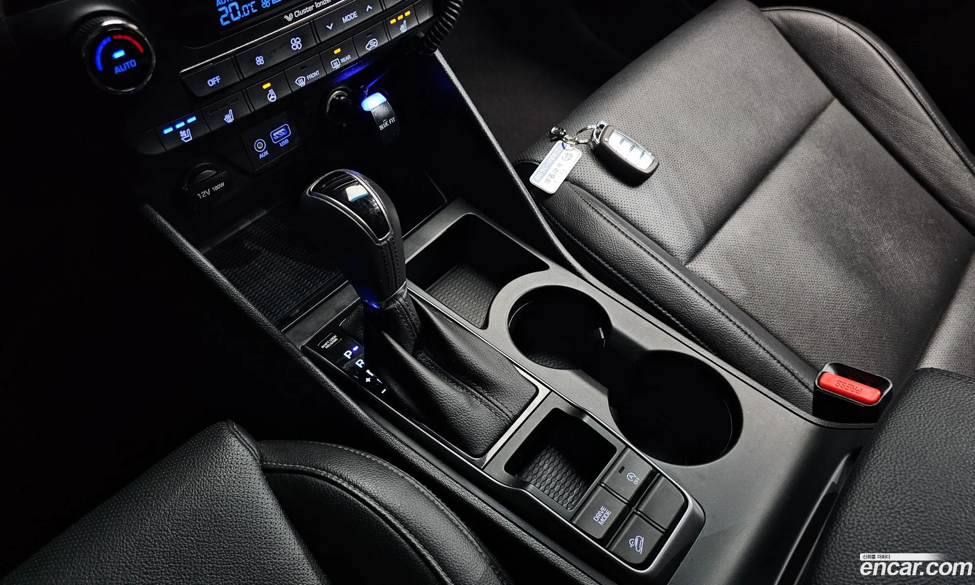 Hyundai Tucson 2018 — 7