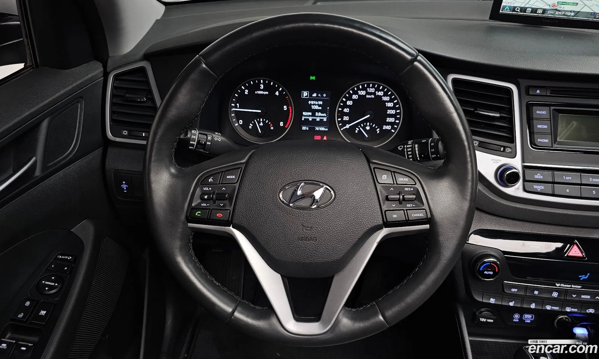 Hyundai Tucson 2018 — 11