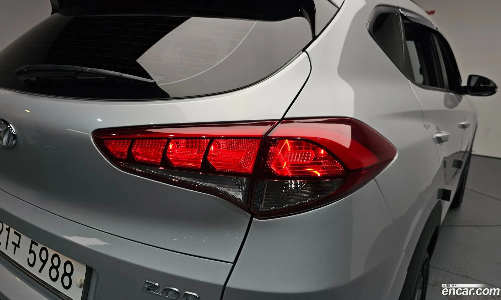 Hyundai Tucson 2018 — 16