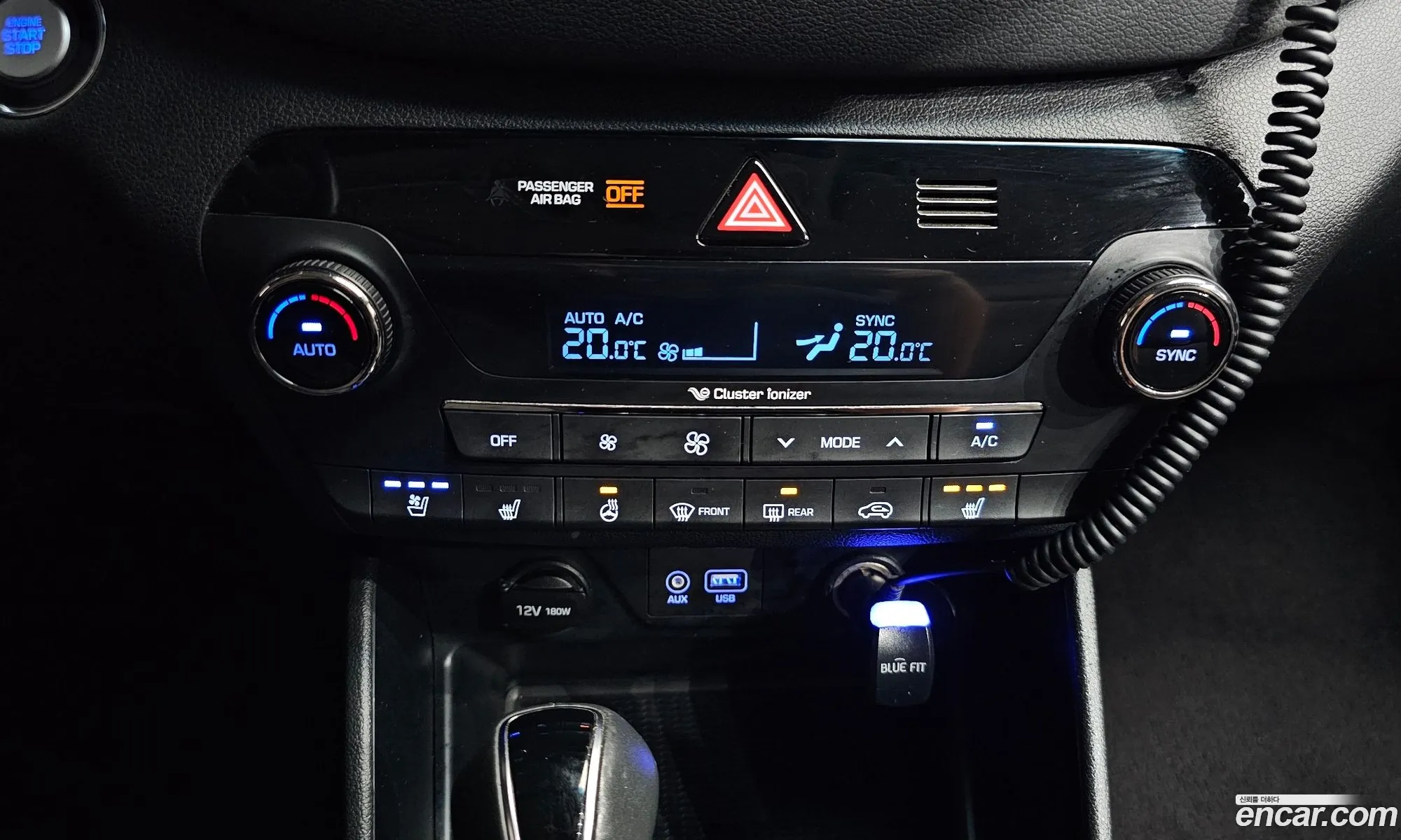 Hyundai Tucson 2018 — 24