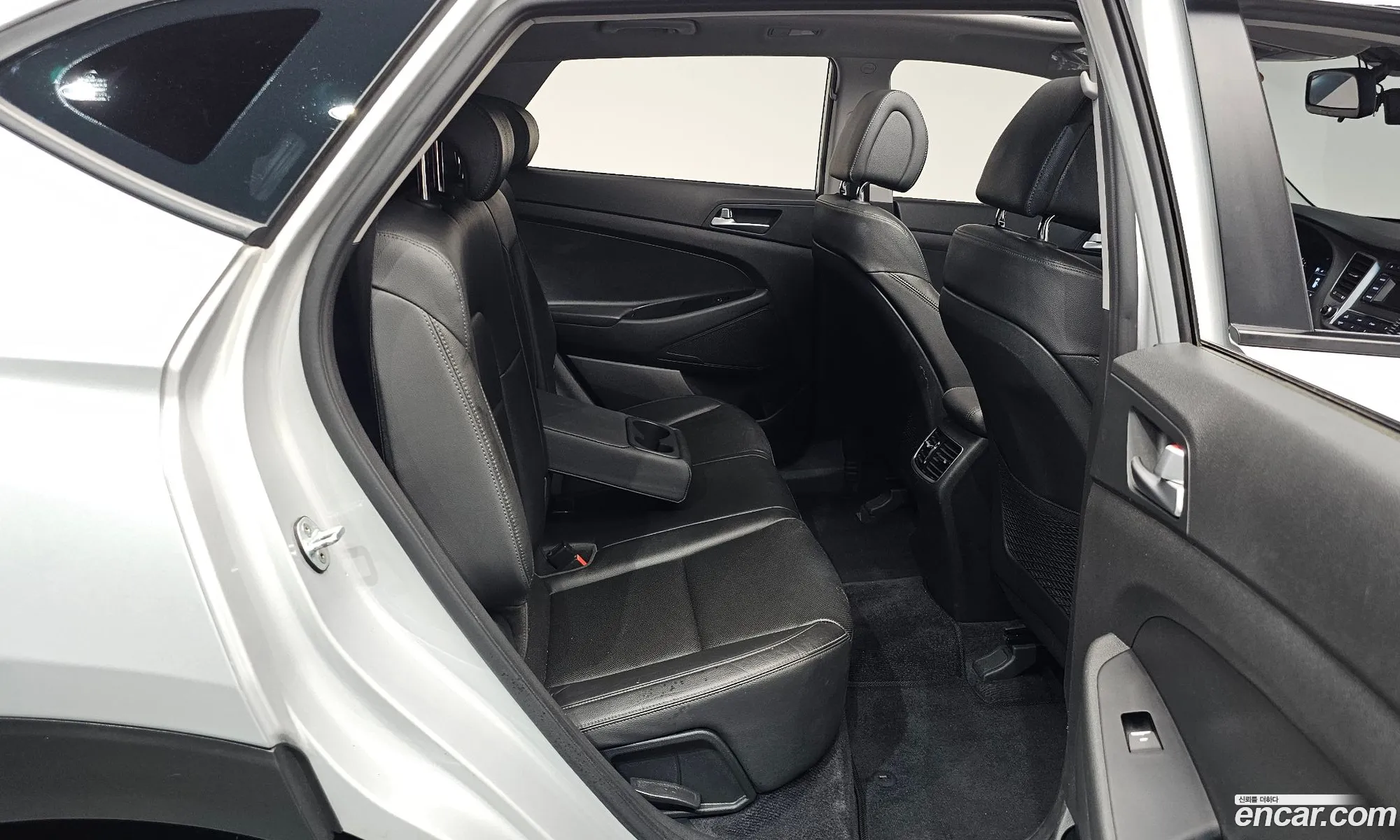 Hyundai Tucson 2018 — 28