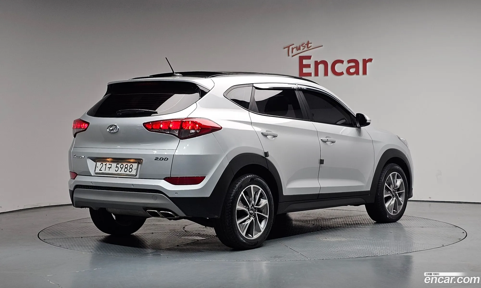 Hyundai Tucson 2018 — 29