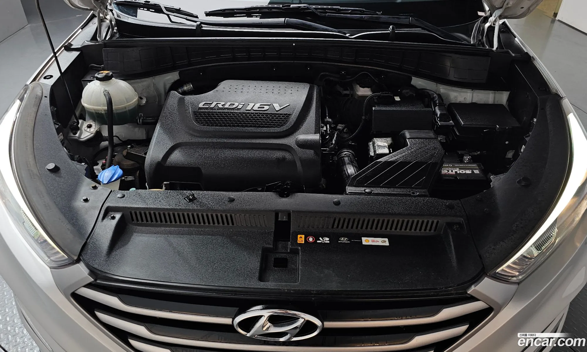 Hyundai Tucson 2018 — 14