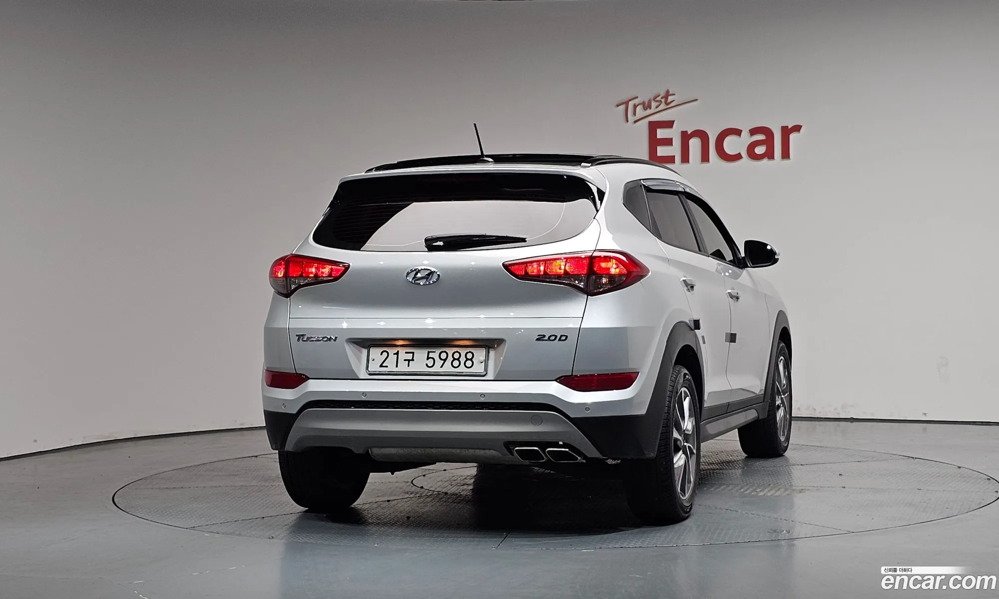 Hyundai Tucson 2018 — 8