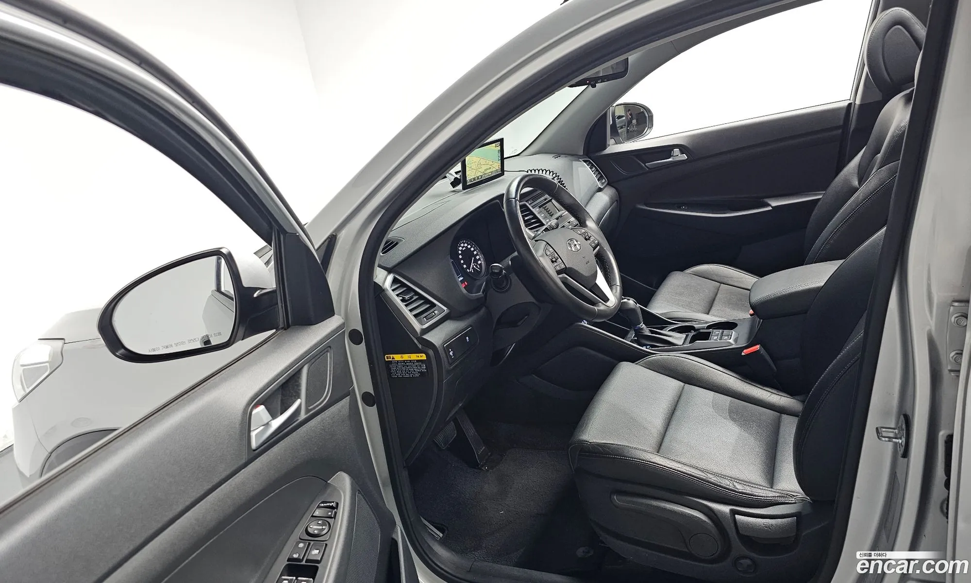 Hyundai Tucson 2018 — 20