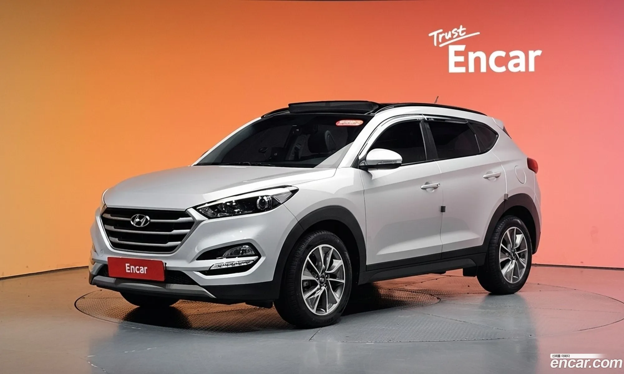 Hyundai Tucson 2018 — 25