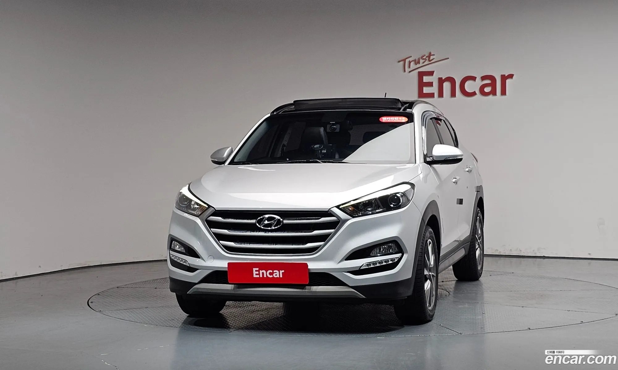 Hyundai Tucson 2018 — 15