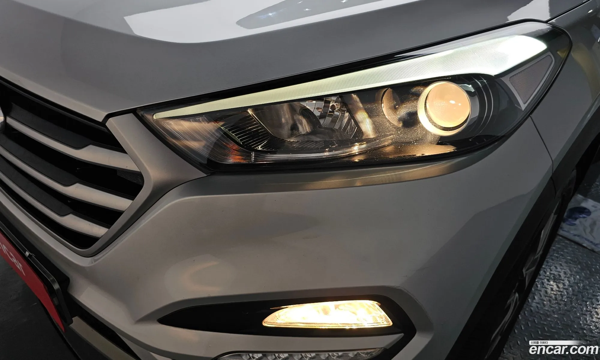 Hyundai Tucson 2018 — 12