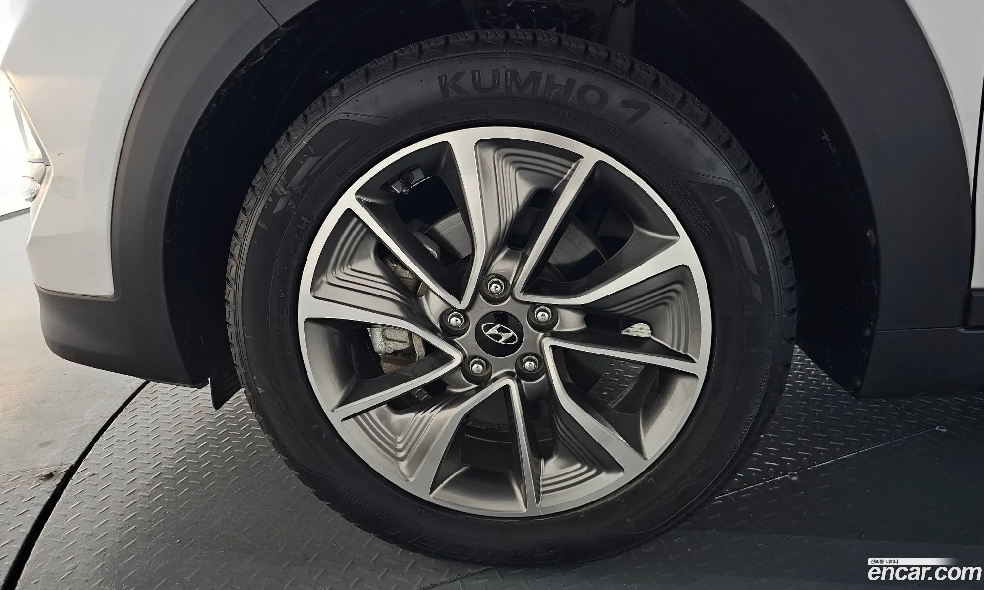 Hyundai Tucson 2018 — 22