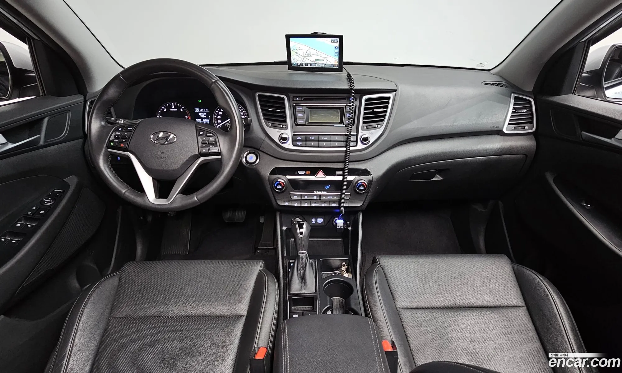 Hyundai Tucson 2018 — 26