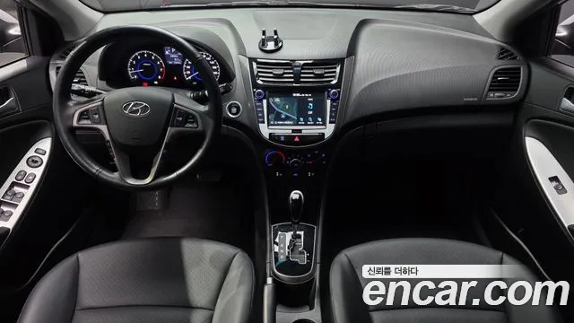 Hyundai Accent 2019 — 4
