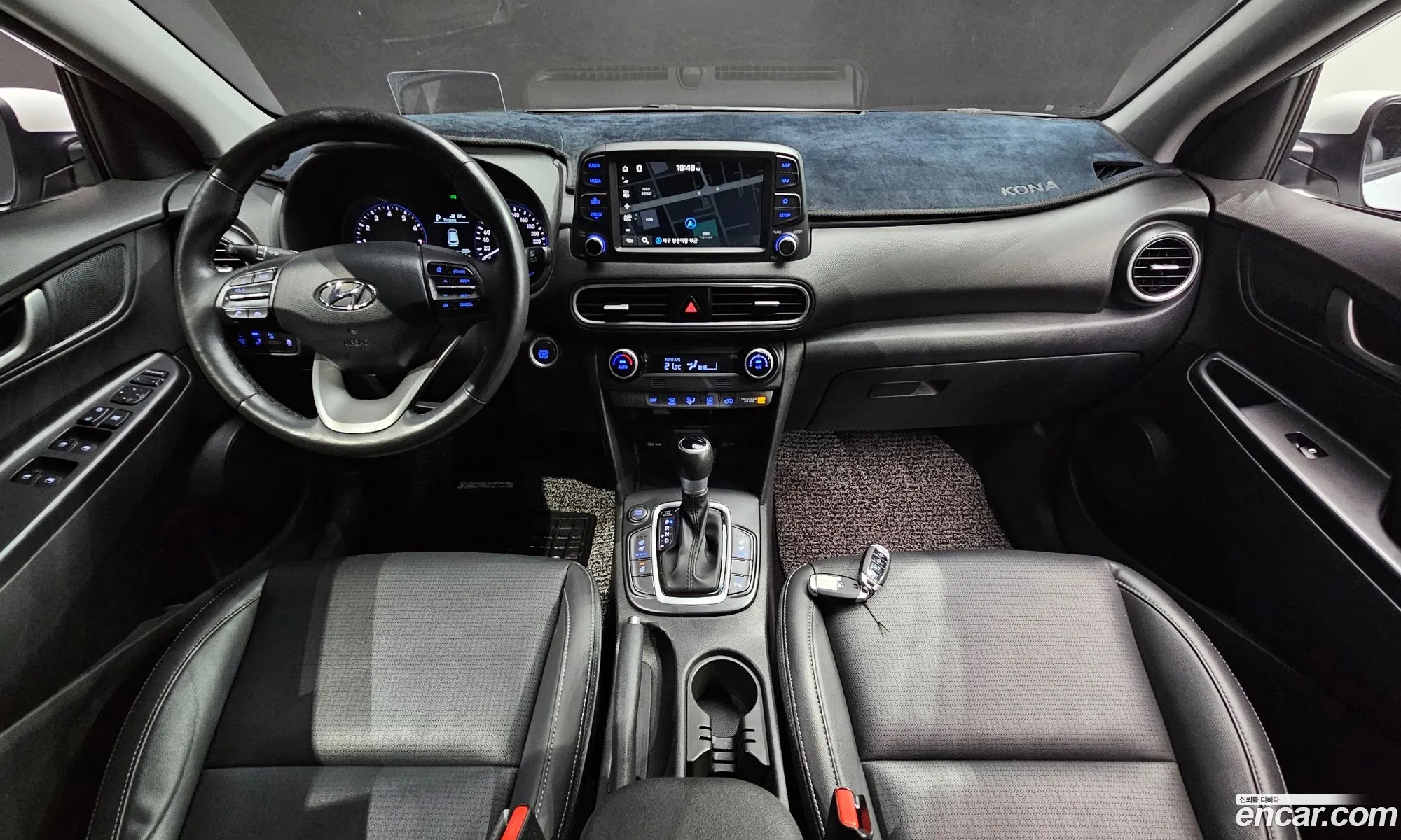 Hyundai Kona 2018 — 2