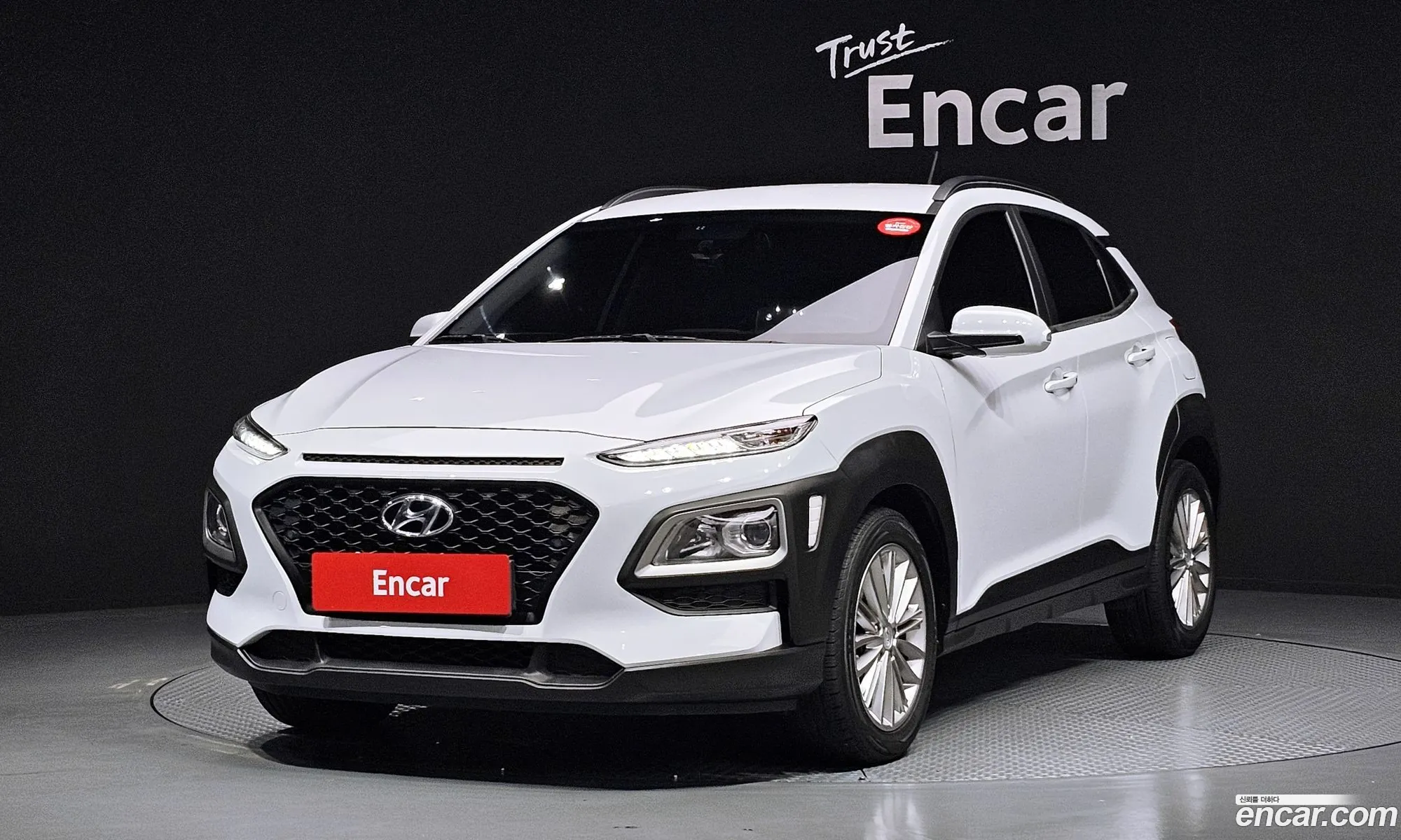 Hyundai Kona 2018 — 3