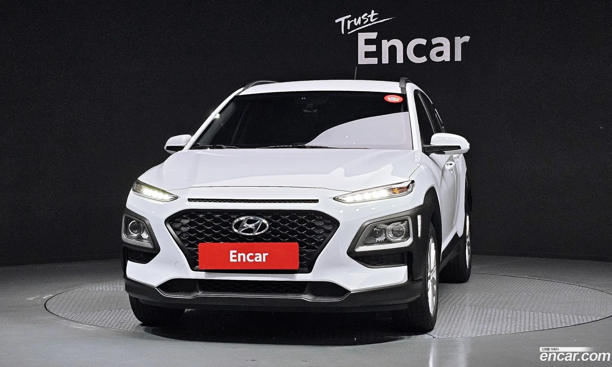 Hyundai Kona 2018 — 4