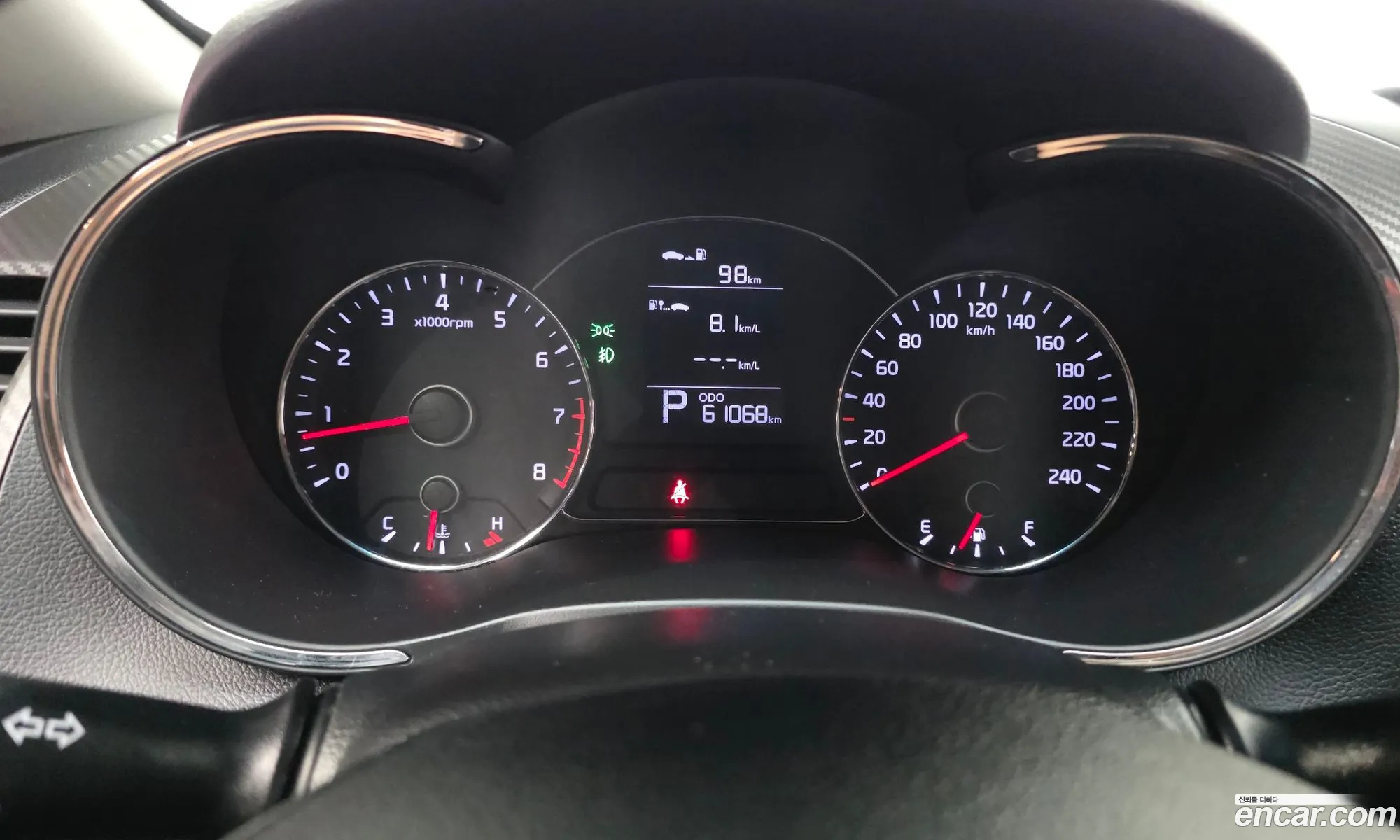 Kia K3 2014 — 26