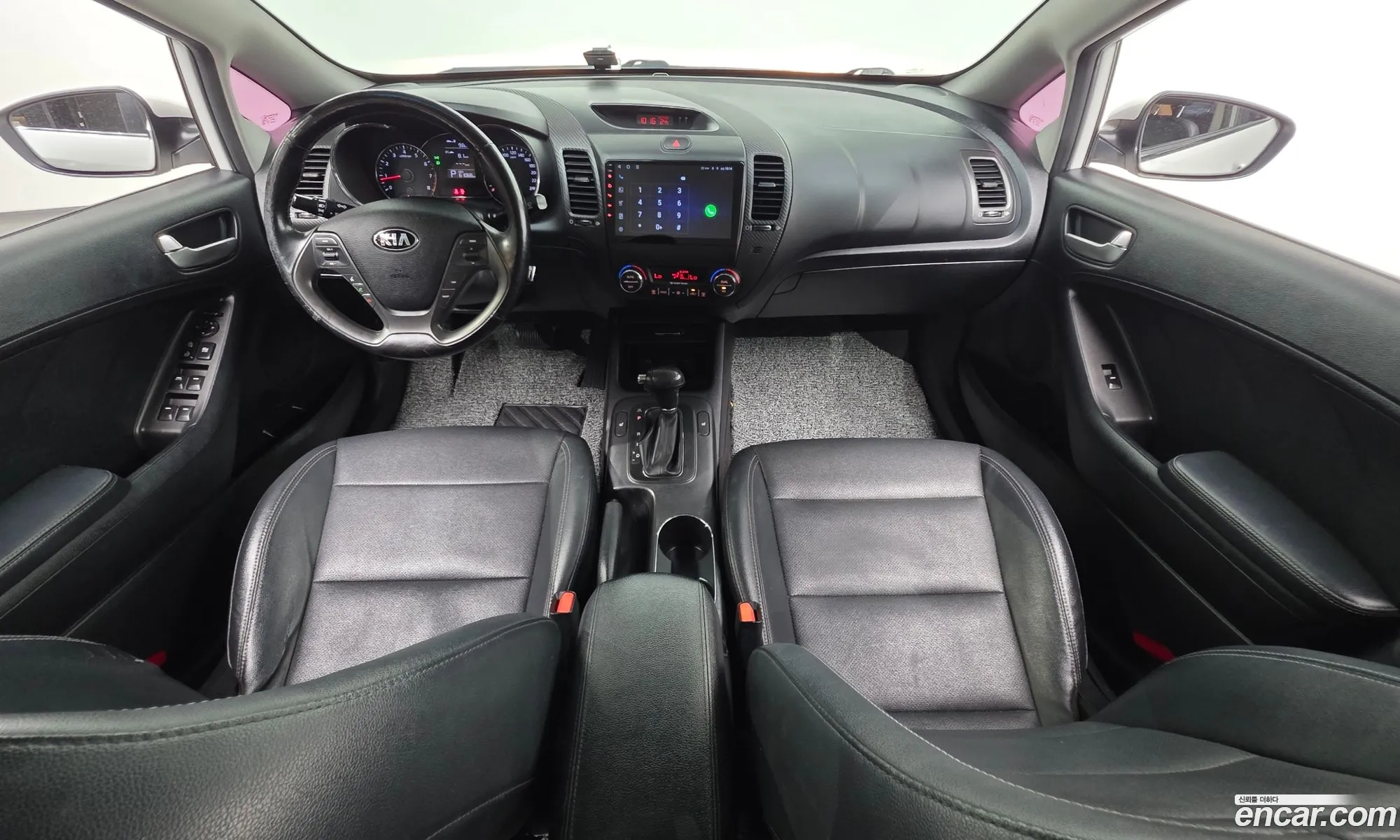 Kia K3 2014 — 16