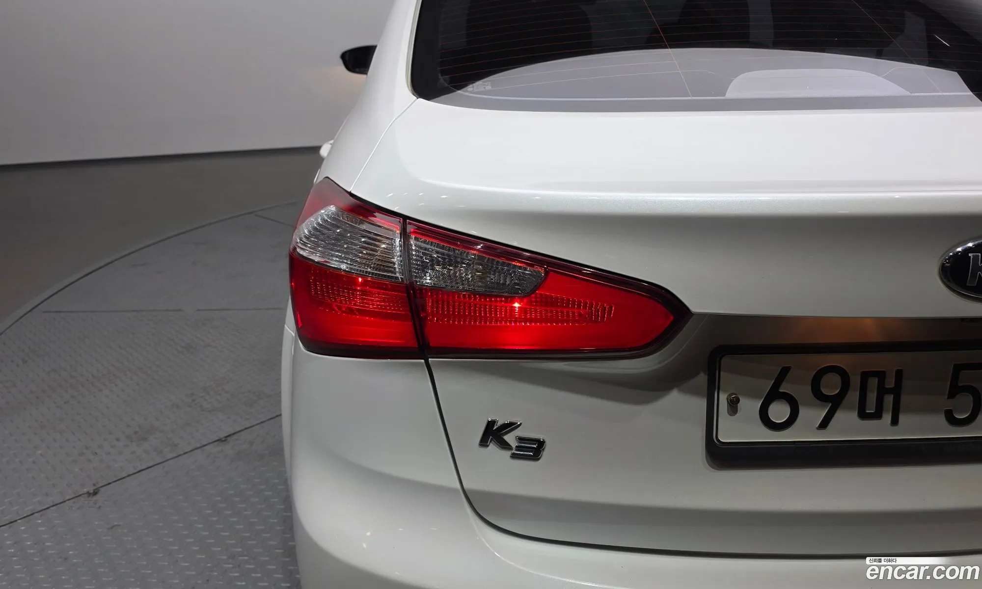 Kia K3 2014 — 2