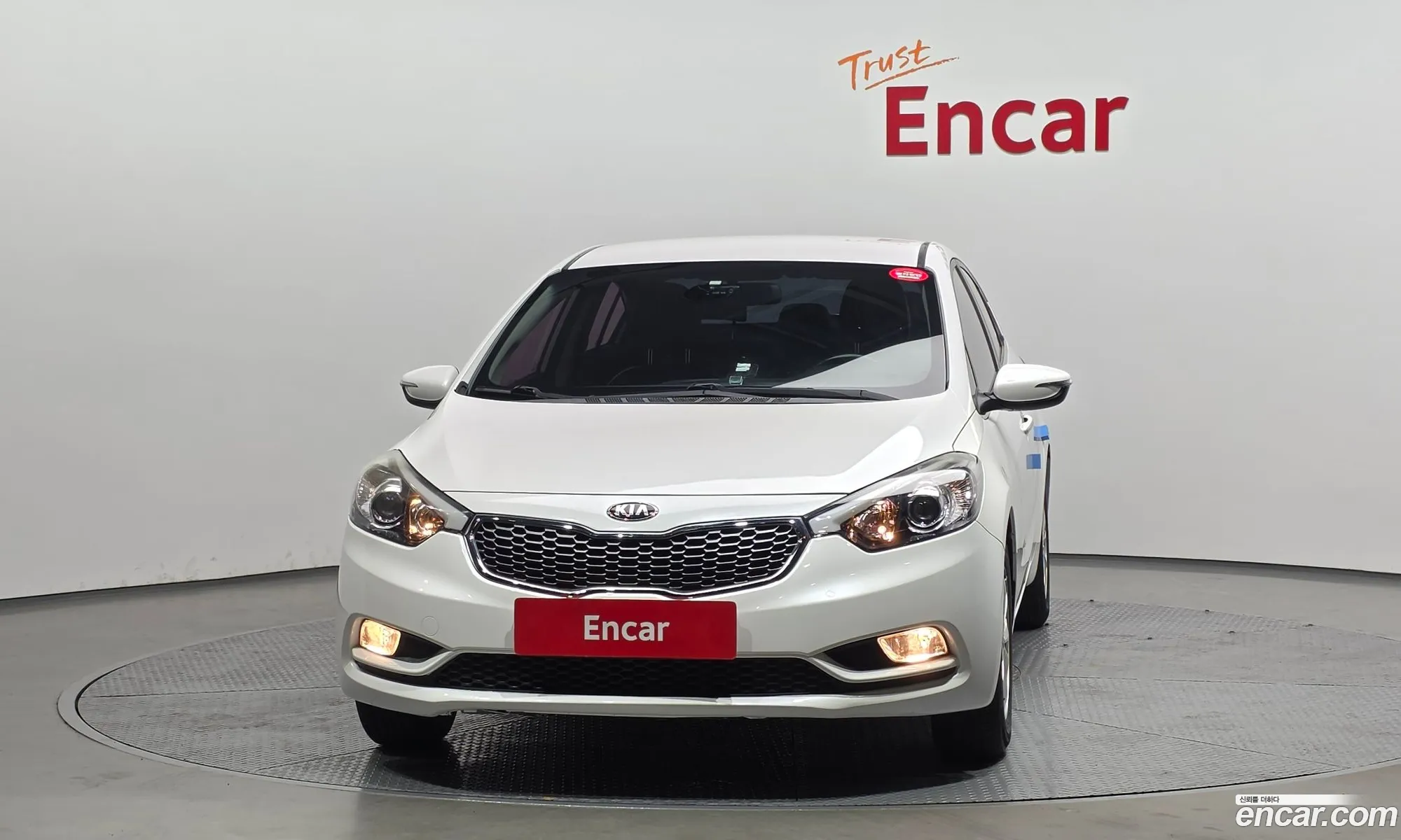 Kia K3 2014 — 24
