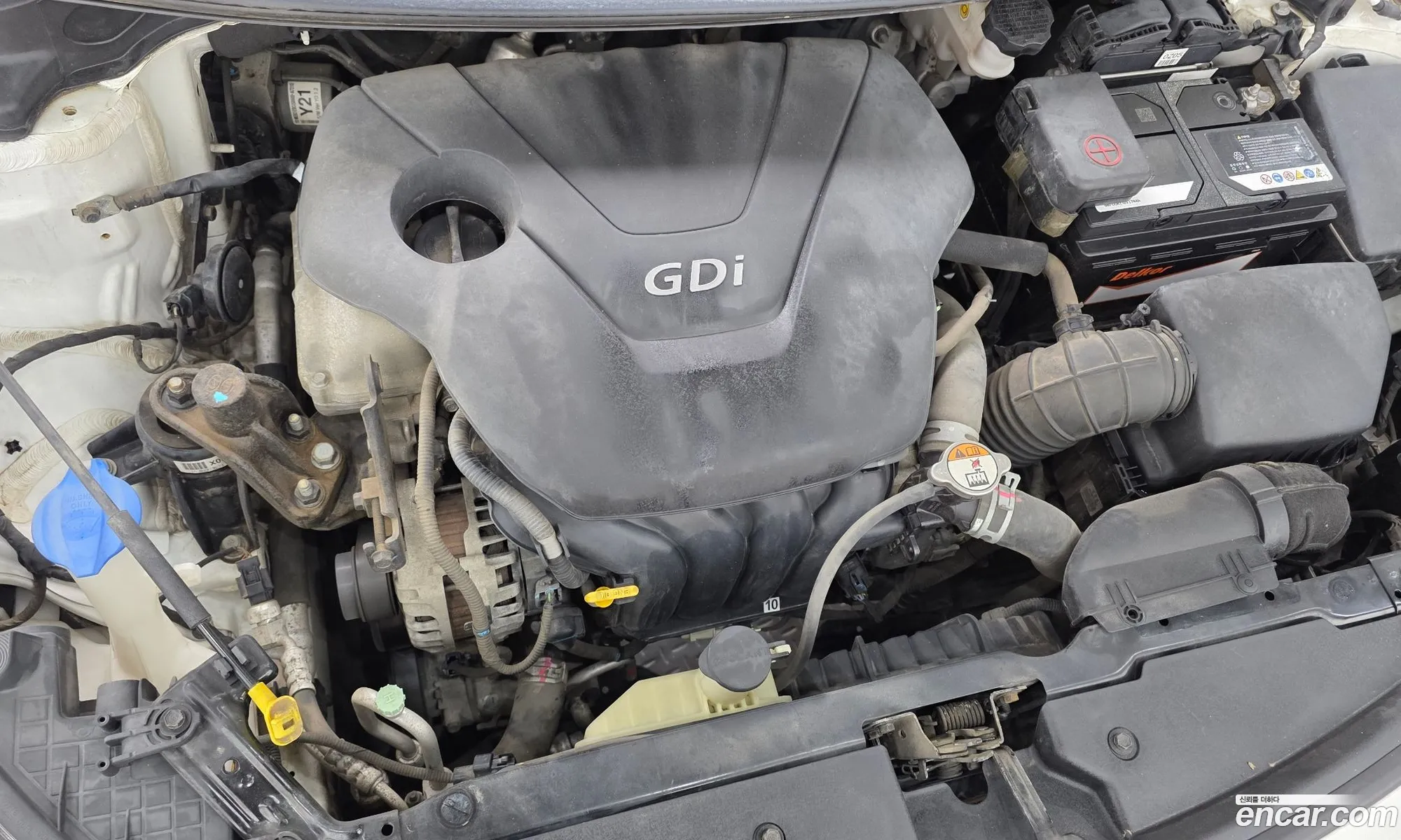 Kia K3 2014 — 13