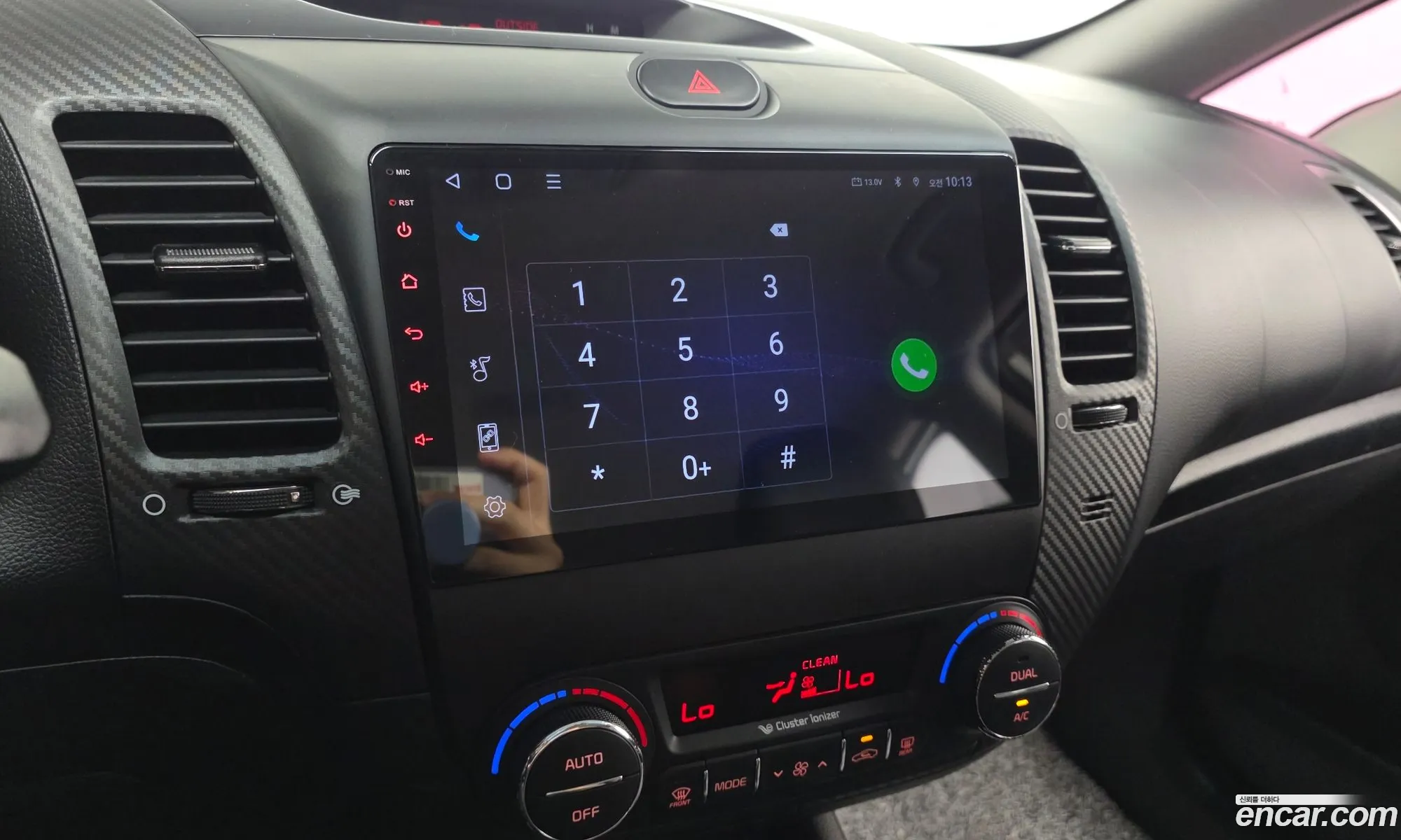 Kia K3 2014 — 14