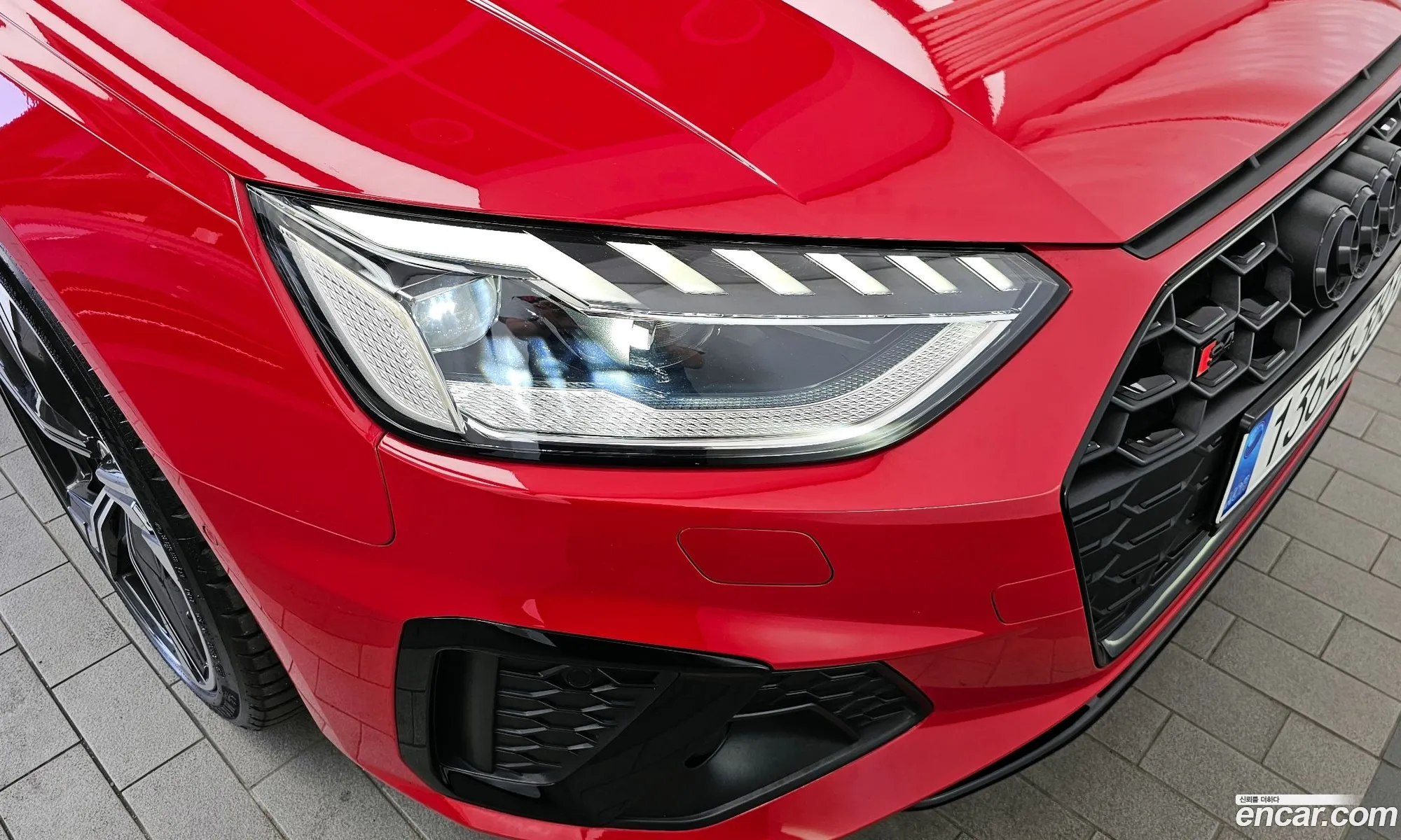 Audi S4 2023 — 8