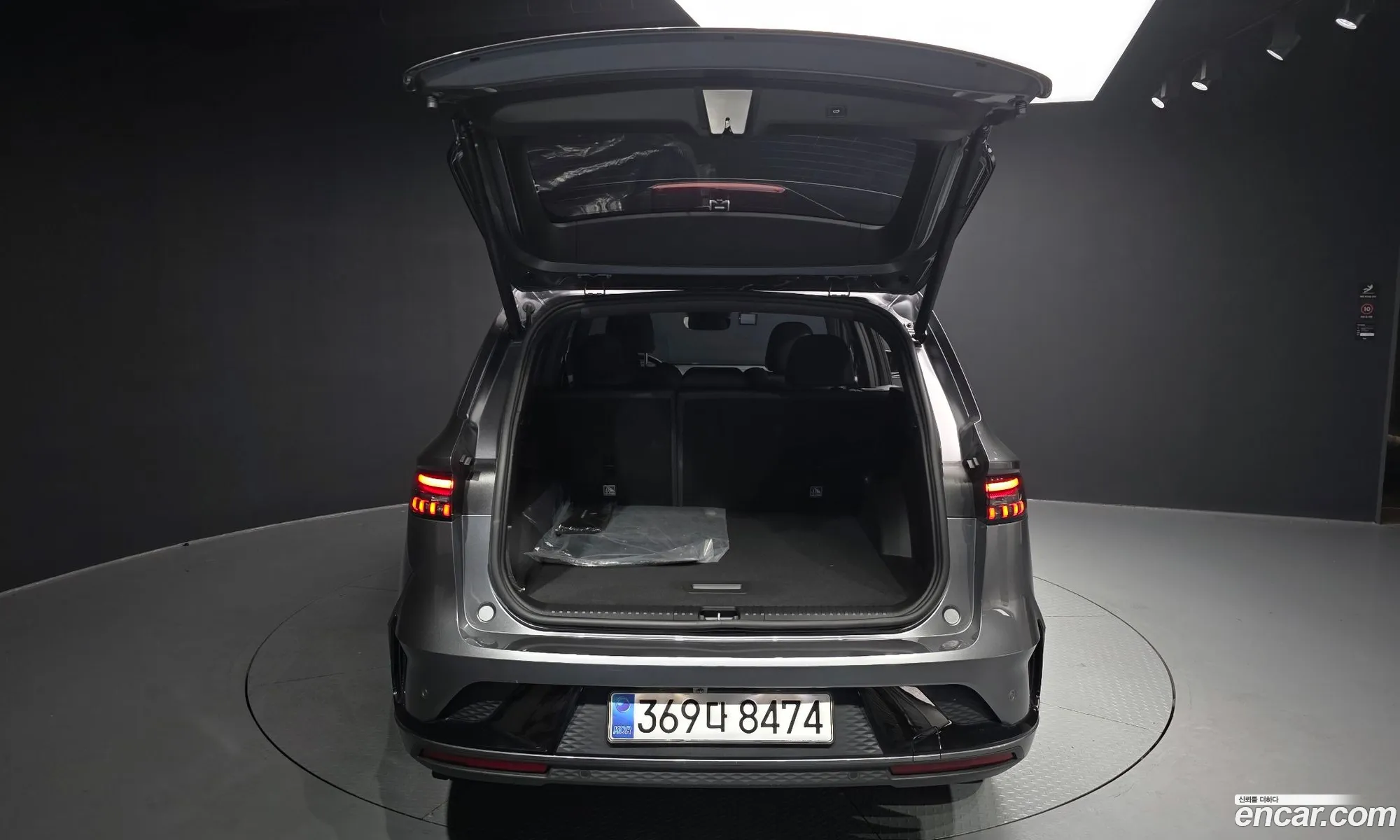 Renault Korea (Samsung) Grand Koleos 2025 — 3