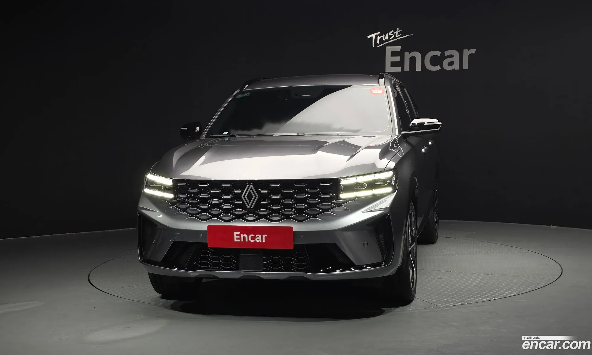 Renault Korea (Samsung) Grand Koleos 2025 — 11
