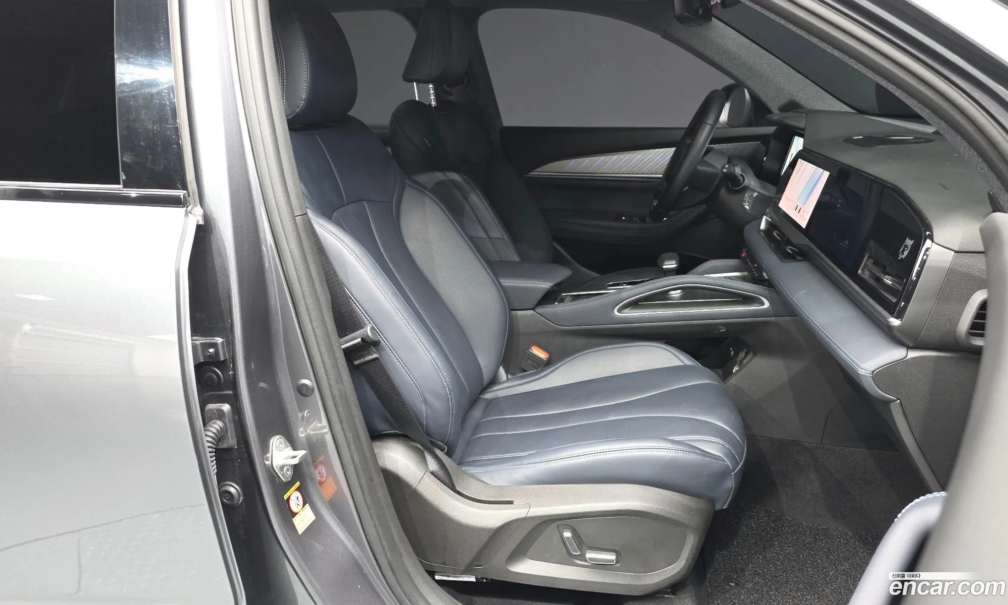 Renault Korea (Samsung) Grand Koleos 2025 — 15