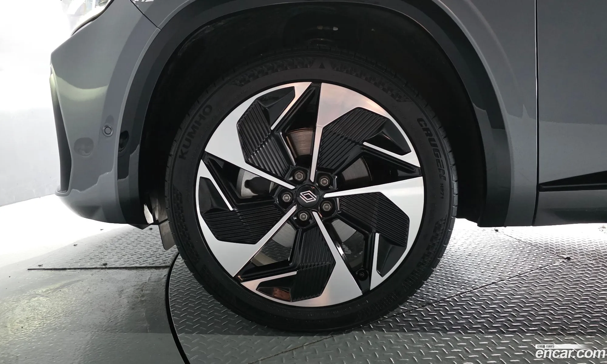 Renault Korea (Samsung) Grand Koleos 2025 — 20