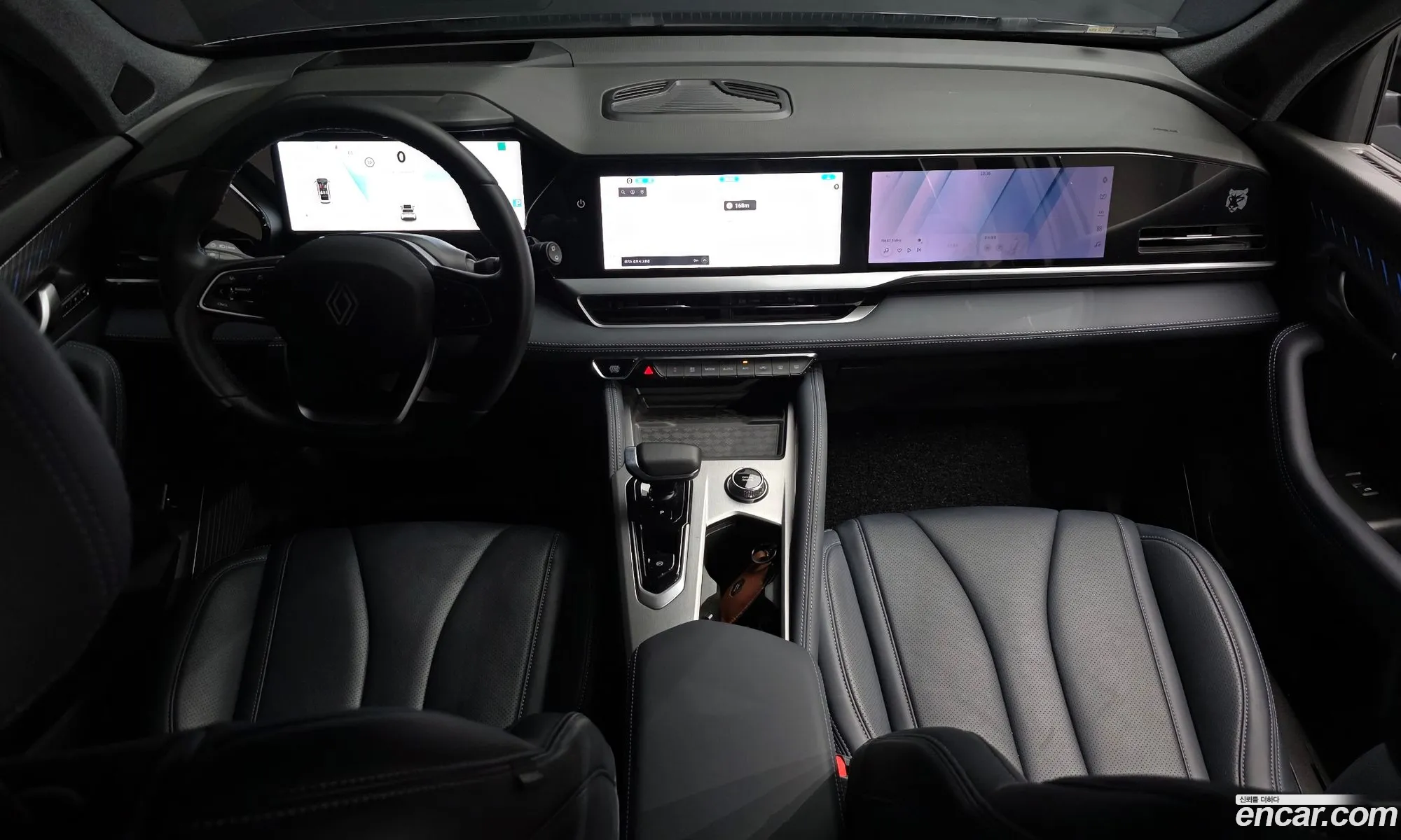 Renault Korea (Samsung) Grand Koleos 2025 — 12