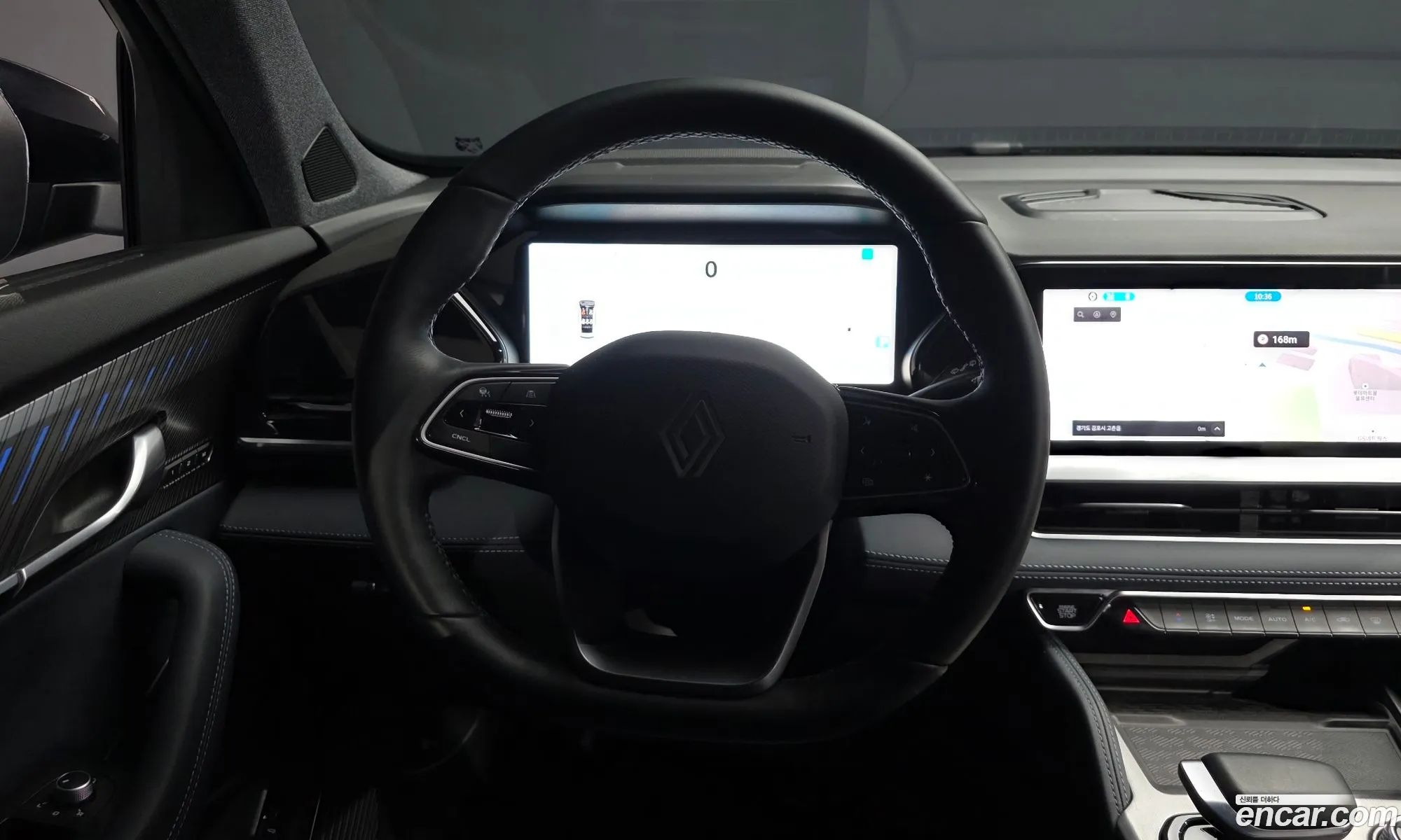 Renault Korea (Samsung) Grand Koleos 2025 — 4