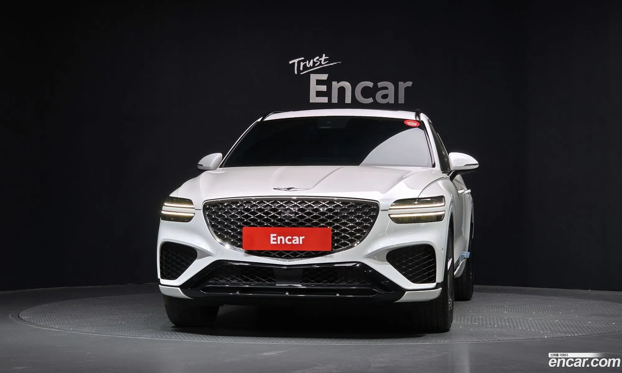 Genesis GV70 2022 — 18