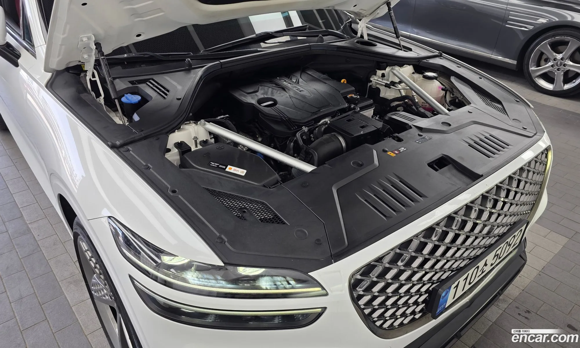 Genesis GV70 2022 — 26