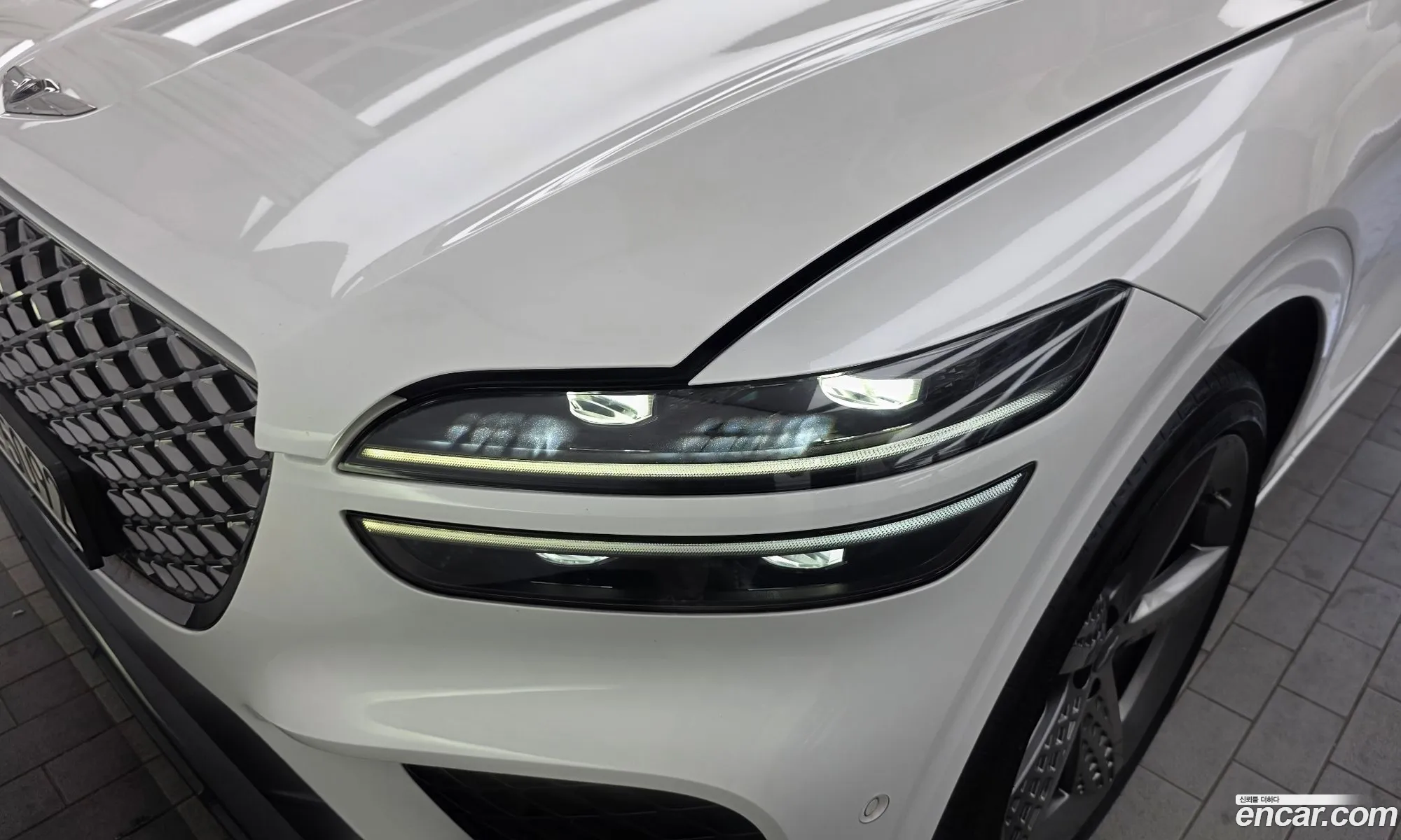 Genesis GV70 2022 — 14