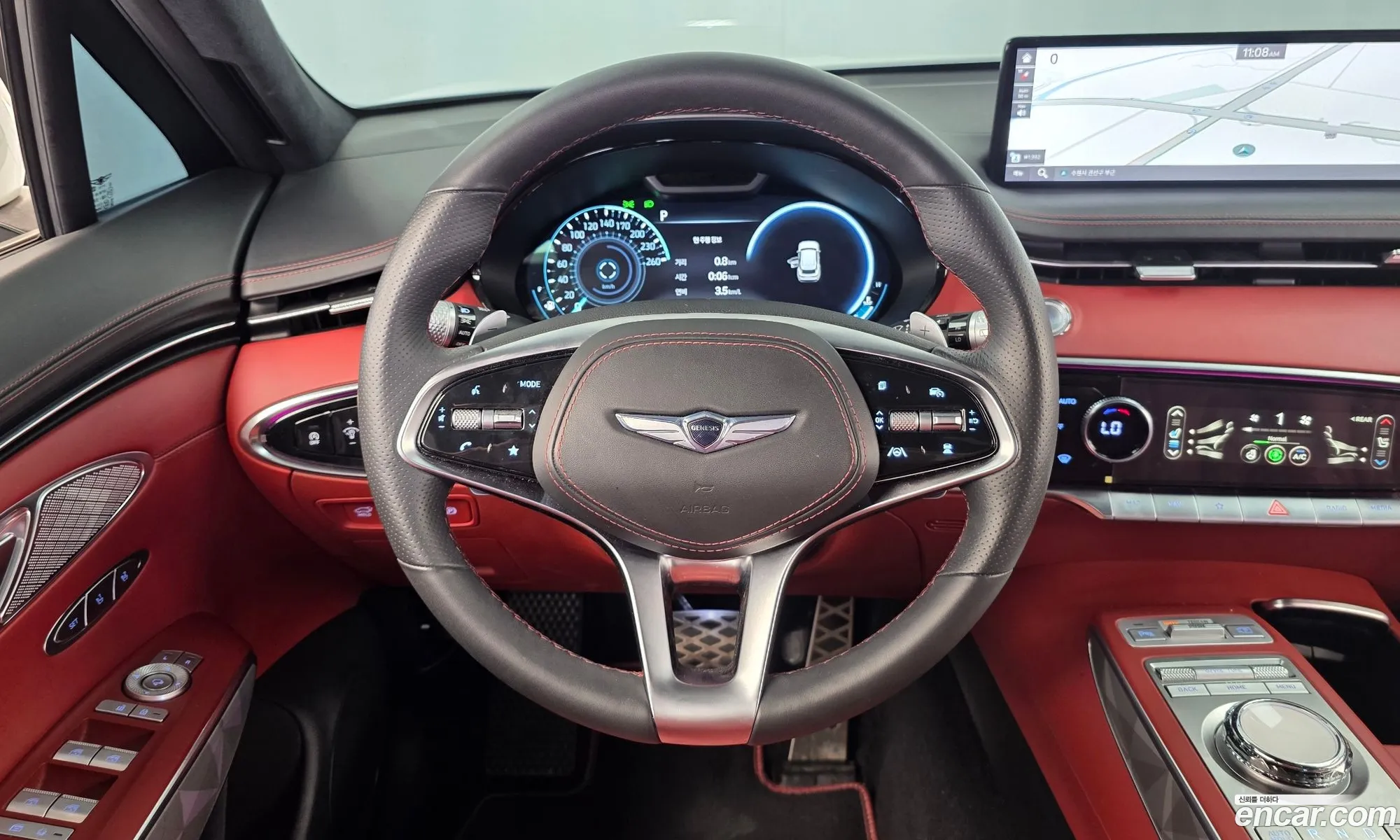 Genesis GV70 2022 — 5