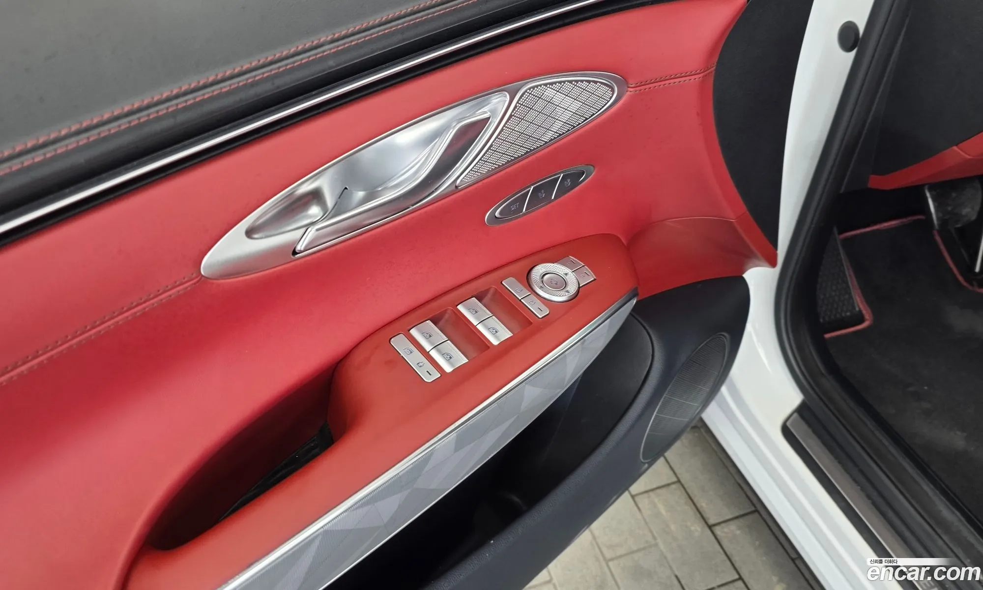 Genesis GV70 2022 — 7