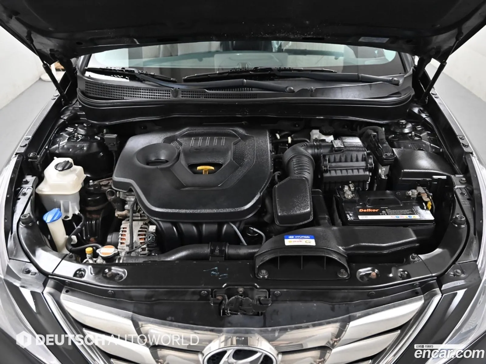 Hyundai YF Sonata 2012 — 3
