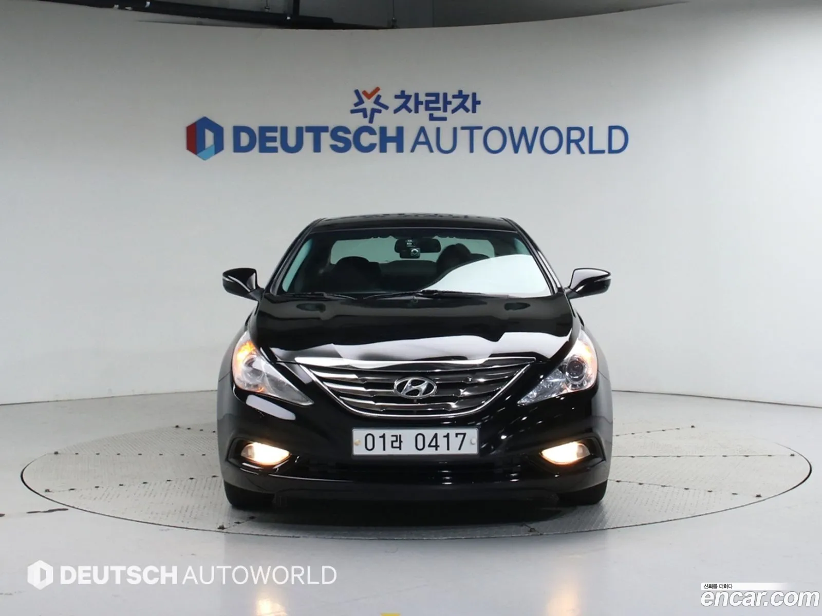 Hyundai YF Sonata 2012 — 4
