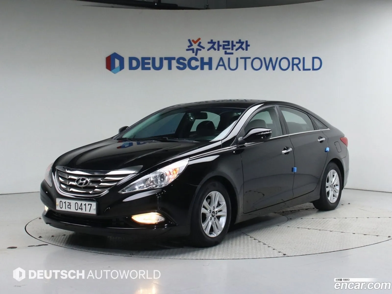 Hyundai YF Sonata 2012 — 15