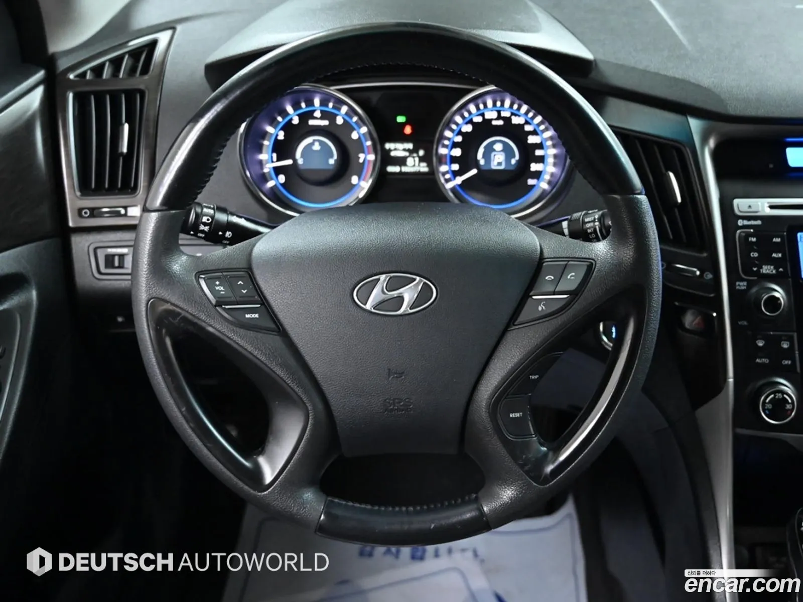 Hyundai YF Sonata 2012 — 13