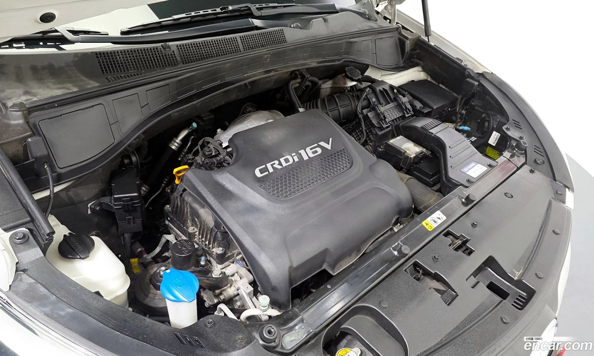 Hyundai Santa Fe the Prime 2017 — 3